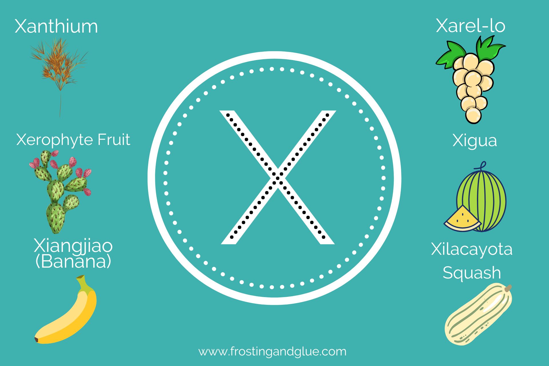 Uncover the Rarest Fruits That Start With X